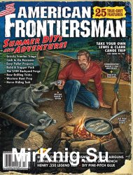 American Frontiersman - Summer 2020
