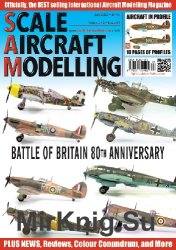 Scale Aircraft Modelling 2020-07