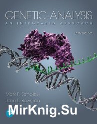 Genetic Analysis: An Integrated Approach 3rd Edition