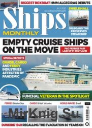 Ships Monthly - July 2020