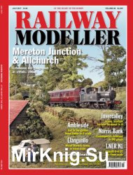 Railway Modeller 2017-07