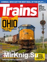 Trains Magazine 2020-08