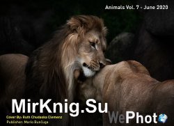 WePhoto. Animals Vol.7 - June 2020