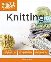Knitting (Idiot's Guides)