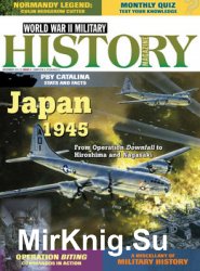 World War II Military History Magazine 2013-12 (06)