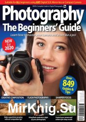 BDM's Photography The Beginner's Guide Vol.34 2020
