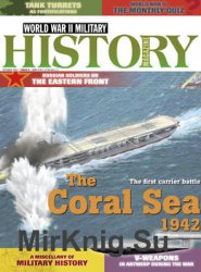 World War II Military History Magazine 2013-10 (04)