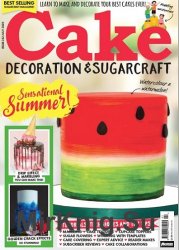 Cake Decoration & Sugarcraft - July 2020