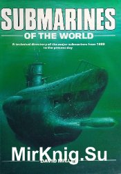 Submarines of the World