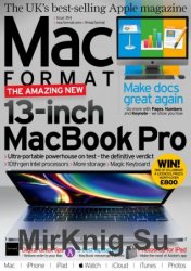 MacFormat UK - August 2020