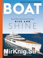 Boat International US Edition - July 2020