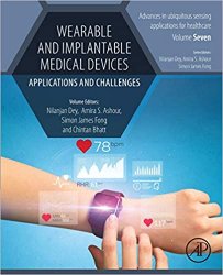 Wearable and Implantable Medical Devices: Applications and Challenges