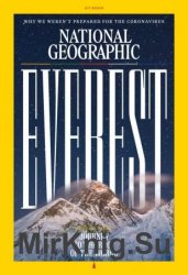 National Geographic UK - July 2020