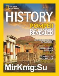 National Geographic History - July/August 2020