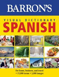 Barron's Visual Dictionary Spanish