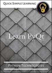 Learn PyQt: Python Technologies