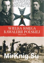 Dywizjony artylerii konnej cz. 2 (Wielka Ksiega Kawalerii Polskiej 1918-1939 Tom 42)