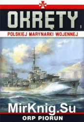ORP Piorun (Okrety Polskiej Marynarki Wojennej  1)