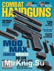 Combat Handguns - September/October 2020