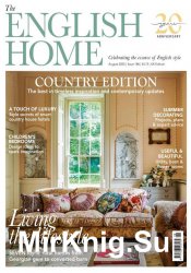 The English Home - August 2020