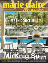 Marie Claire Maison France - Juillet/Aout 2020