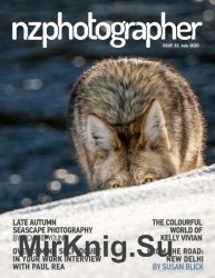 NZPhotographer Issue 33 2020