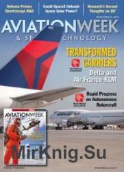 Aviation Week & Space Technology USA - 21 April 2014