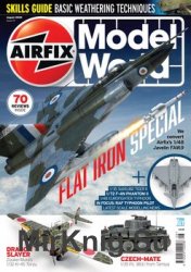 Airfix Model World - August 2020