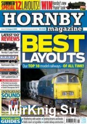 Hornby Magazine - August 2020