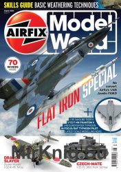 Airfix Model World Issue 117 2020