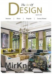 The Art of Design - Issue 45