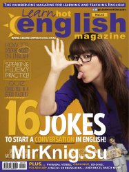 Learn Hot English Magazine - Issue 218