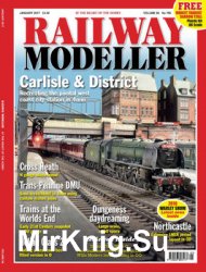 Railway Modeller 2017-01