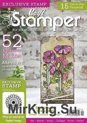 Craft Stamper - May 2020