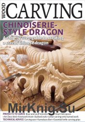 Woodcarving - Issue 175