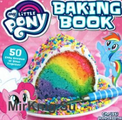 My Little Pony Baking Book