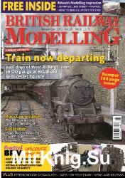 British Railway Modelling 2012-11
