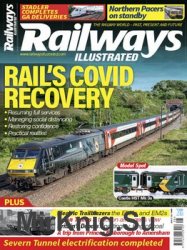Railways Illustrated - August 2020
