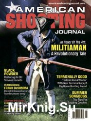 American Shooting Journal - July 2020