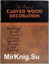 The Book of Carved Wood Decoration