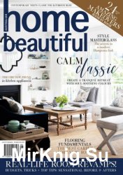 Australian Home Beautiful - August 2020