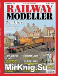 Railway Modeller 2016-11