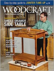 Woodcraft Magazine №96 2020