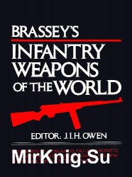 Brassey's Infantry Weapons of the World 1950-1975