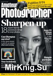 Amateur Photographer 11 July 2020