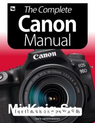 BDM's The Complete Canon Manual 6th Edition 2020