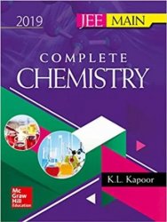 JEE main Complete Chemistry 2019