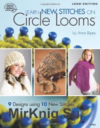 Learn New Stitches on Circle Looms