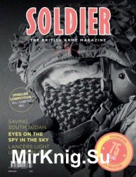 Soldier - March 2020