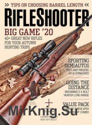 Rifle Shooter - September/October 2020